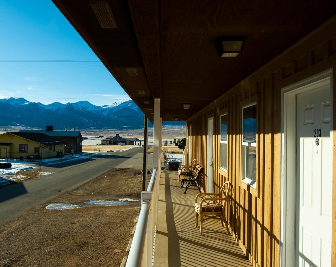 Westcliffe Dark Sky Suites المظهر الخارجي الصورة
